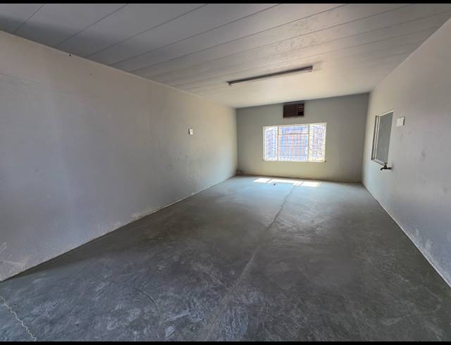 649M² WAREHOUSE TO LET IN WADEVILLE